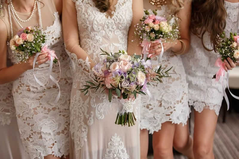 Wedding Party Dresses