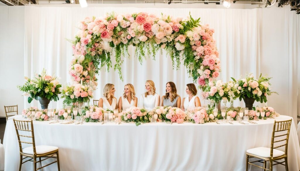 Fete des Fleurs chairwomen
