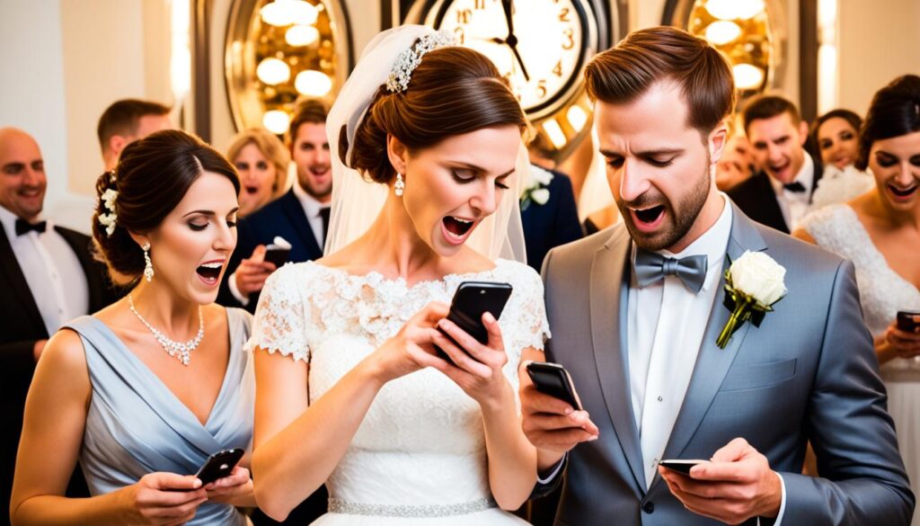Wedding Day Communication Wedding Day Communication