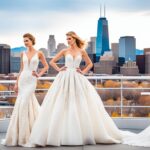 bridal fashion evolution, Denver weddings