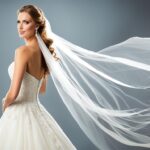 dramatic veils