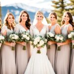 seasonal bridal fashion, Denver weddings