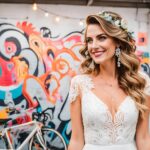 unique bridal style, Denver weddings