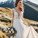 venue-inspired bridal, Denver weddings