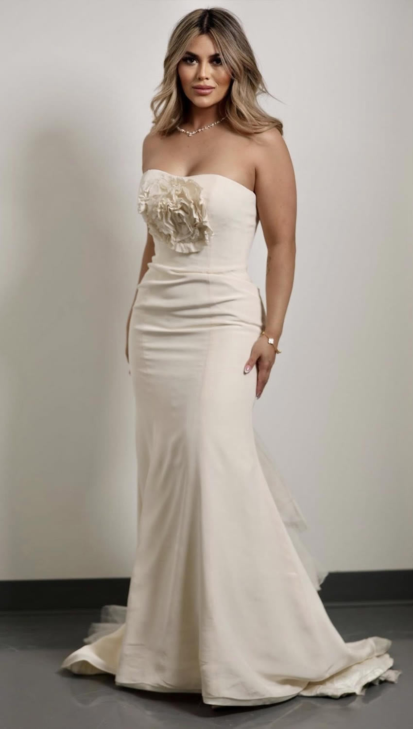 Bridal Dress Transformations & Restyling Reimagining heirloom gowns with respect, care, and modern design