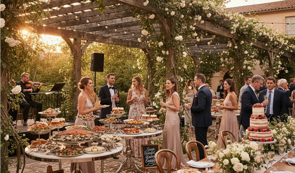 Mexican Wedding Food Stations: A Complete Guide to Creating an Unforgettable Culinary Experience