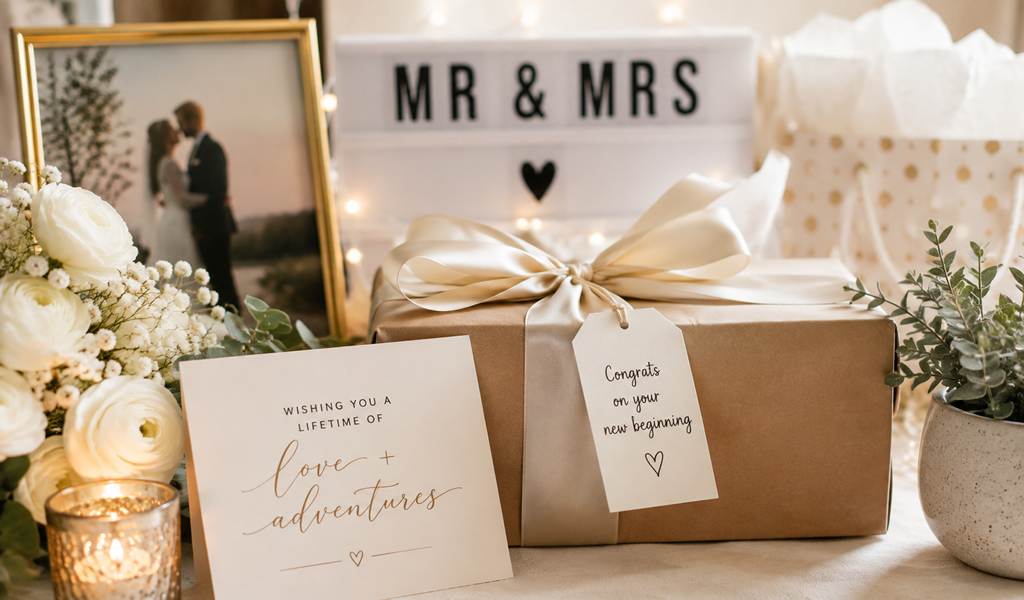 Wedding Gifts for Couples